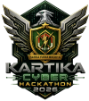 Lambang Kartika Cyber Hackathon