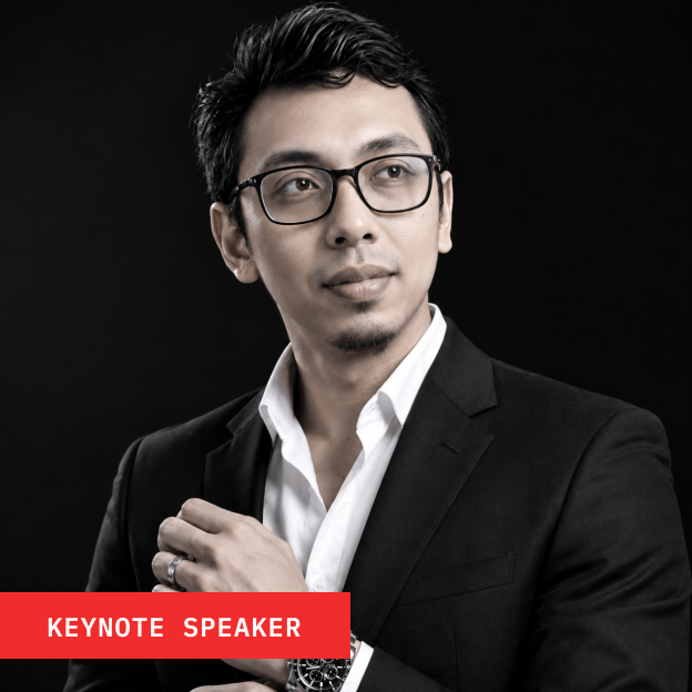 Sofian Hadiwijaya — keynote speaker